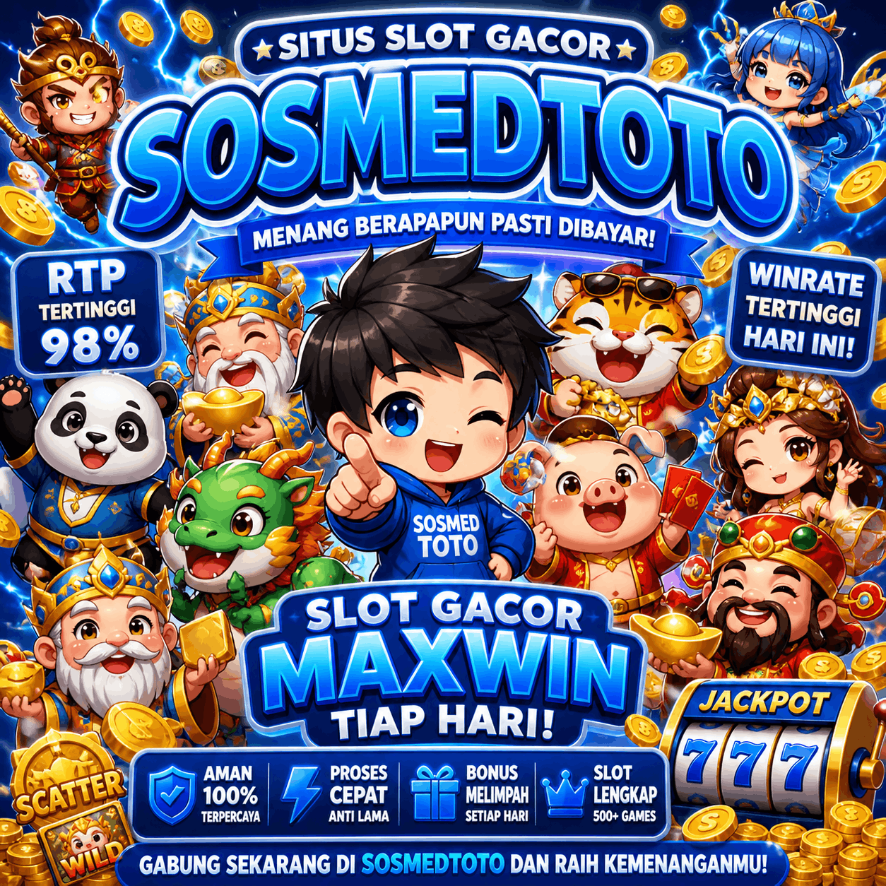 Slot Gacor